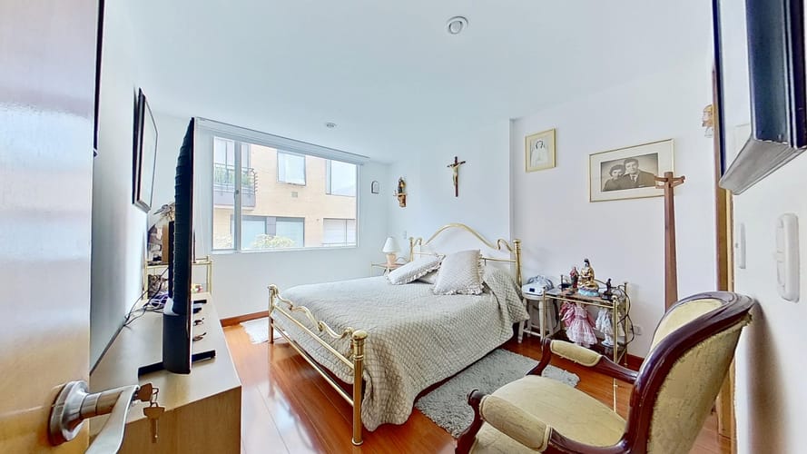 Apartamento en venta en Santa Barbara, Bogotá · foto 20 de 23