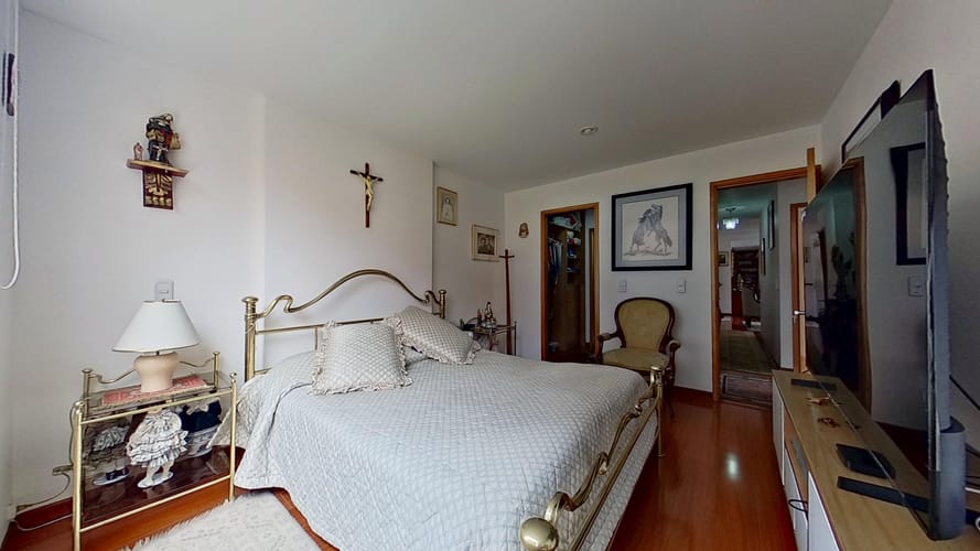 Apartamento en venta en Santa Barbara, Bogotá · foto 21 de 23