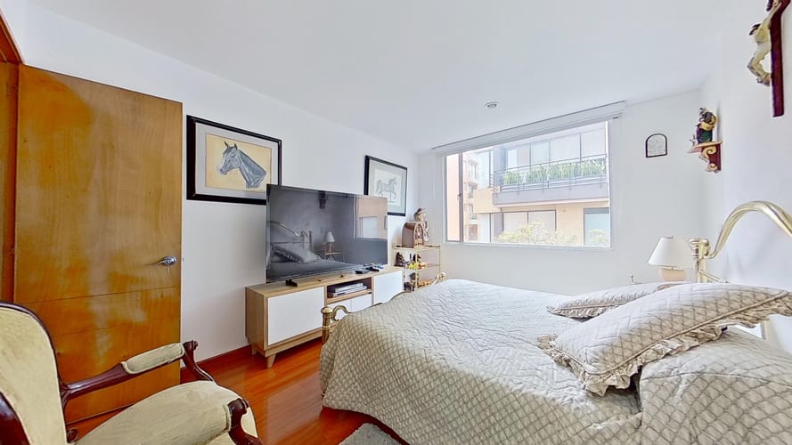 Apartamento en venta en Santa Barbara, Bogotá · foto 22 de 23