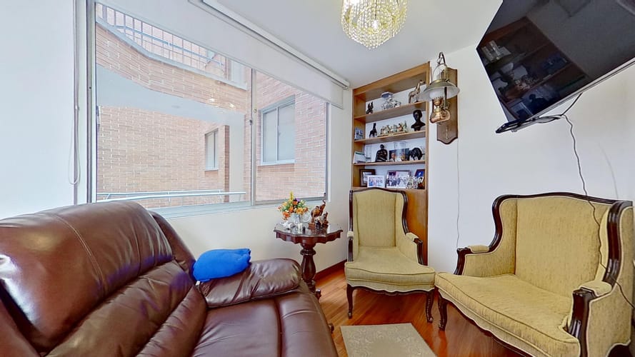 Apartamento en venta en Santa Barbara, Bogotá · foto 23 de 23