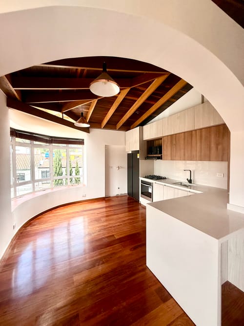 Apartamento de 3 alcobas en venta en Chapinero, Bogotá, 123 m² · foto 3 de 14