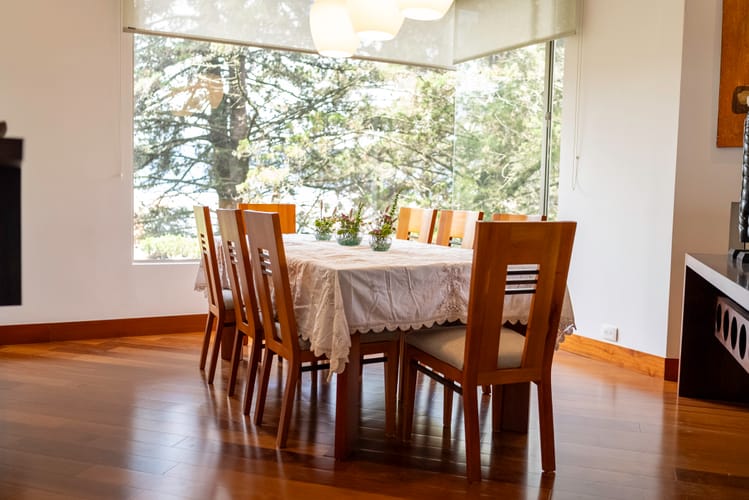 Apartamento de 4 alcobas en venta en Cerros De Suba, Bogotá, 275 m² · foto 3 de 24