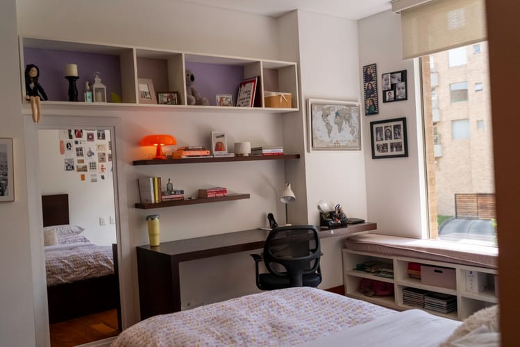 Apartamento de 4 alcobas en venta en Cerros De Suba, Bogotá, 275 m² · foto 12 de 24