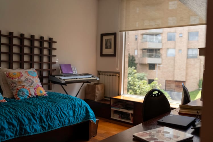 Apartamento de 4 alcobas en venta en Cerros De Suba, Bogotá, 275 m² · foto 16 de 24