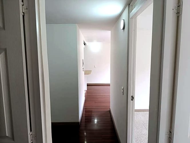 Apartamento de 3 alcobas en arriendo en La Prosperidad, Madrid, 64 m² · foto 2 de 4