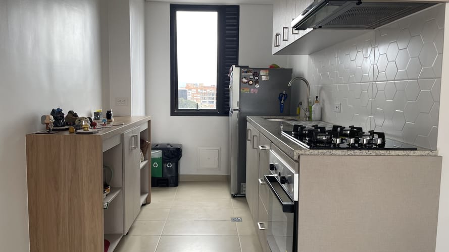 Apartamento en venta en Barrios Unidos, Bogotá · foto 2 de 21