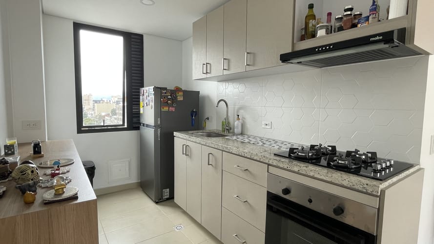 Apartamento en venta en Barrios Unidos, Bogotá · foto 3 de 21