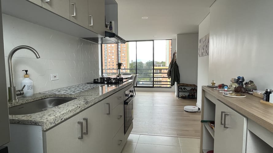 Apartamento en venta en Barrios Unidos, Bogotá · foto 5 de 21