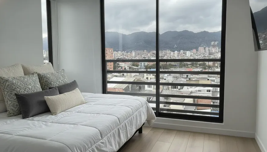Apartamento en venta en Barrios Unidos, Bogotá · foto 6 de 21