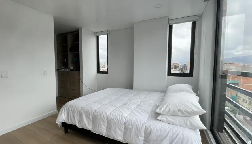 Apartamento en venta en Barrios Unidos, Bogotá · foto 7 de 21