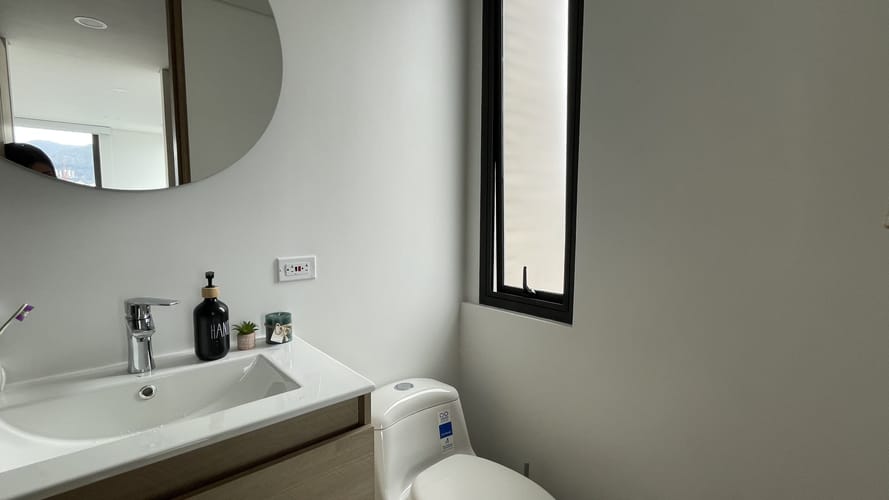 Apartamento en venta en Barrios Unidos, Bogotá · foto 9 de 21