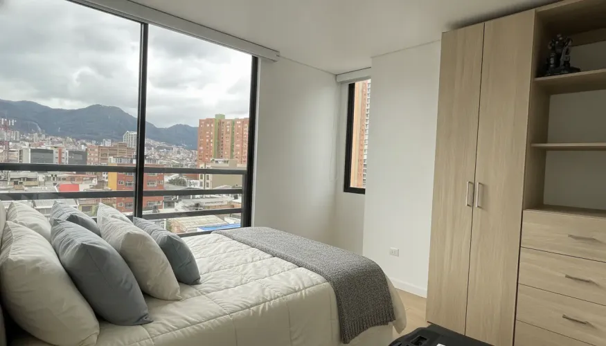 Apartamento en venta en Barrios Unidos, Bogotá · foto 10 de 21