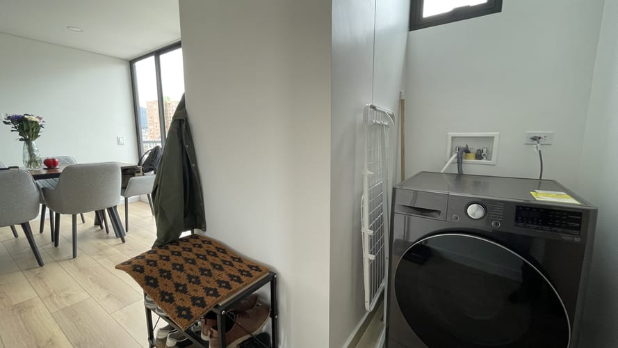 Apartamento en venta en Barrios Unidos, Bogotá · foto 12 de 21