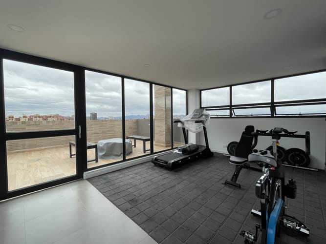 Apartamento en venta en Barrios Unidos, Bogotá · foto 14 de 21