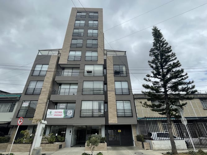 Apartamento en venta en Barrios Unidos, Bogotá · foto 19 de 21