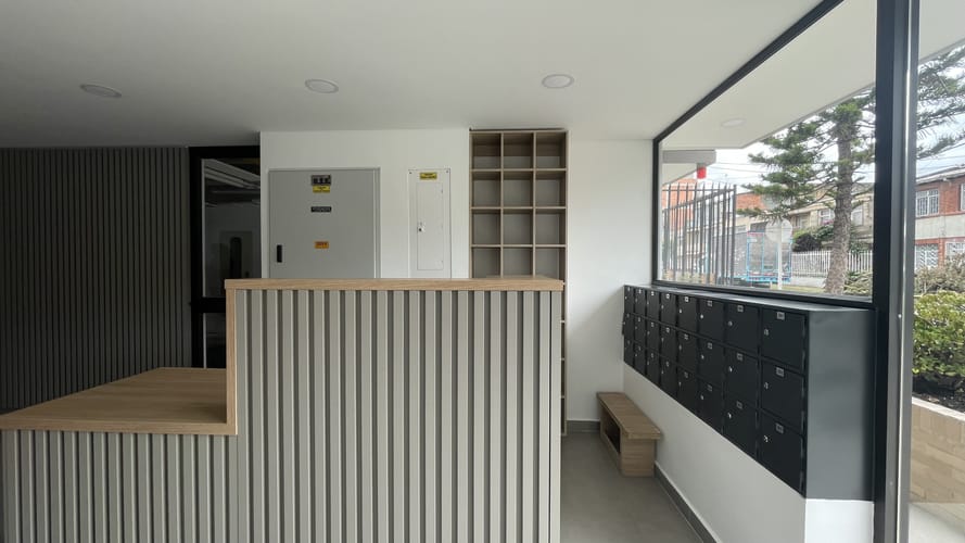 Apartamento en venta en Barrios Unidos, Bogotá · foto 20 de 21