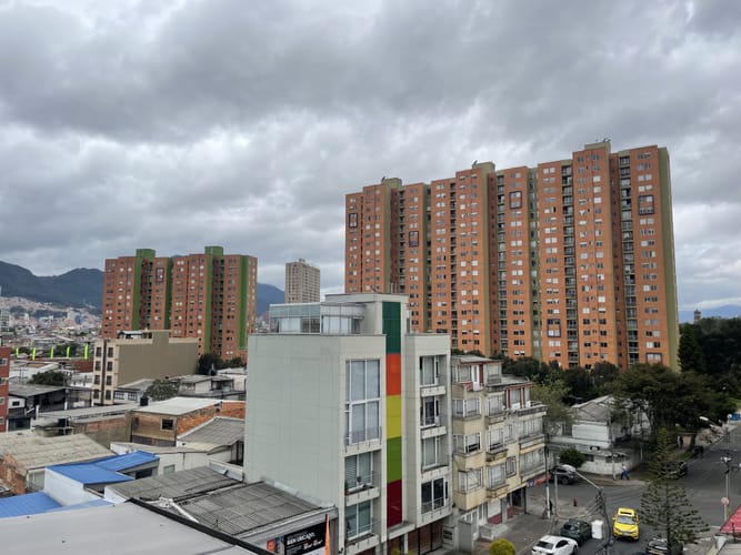 Apartamento en venta en Barrios Unidos, Bogotá · foto 21 de 21
