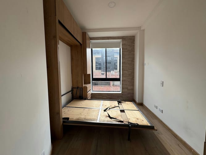 Apartaestudio en venta en Santa Barbara, Bogotá, 17 m² · foto 5 de 18
