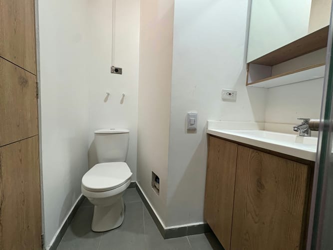 Apartaestudio en venta en Santa Barbara, Bogotá, 17 m² · foto 8 de 18