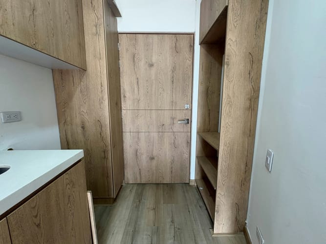 Apartaestudio en venta en Santa Barbara, Bogotá, 17 m² · foto 9 de 18