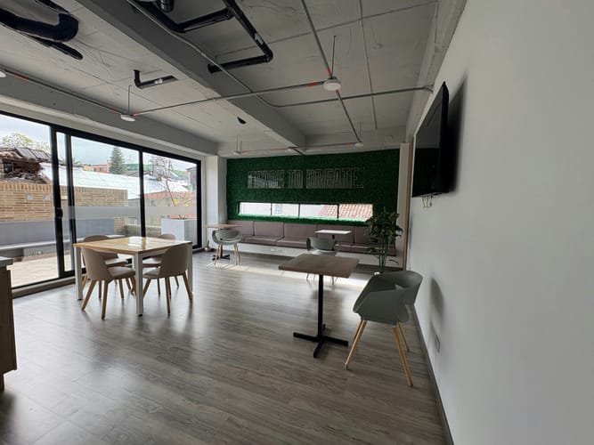 Apartaestudio en venta en Santa Barbara, Bogotá, 17 m² · foto 10 de 18
