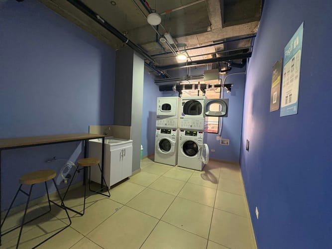 Apartaestudio en venta en Santa Barbara, Bogotá, 17 m² · foto 14 de 18
