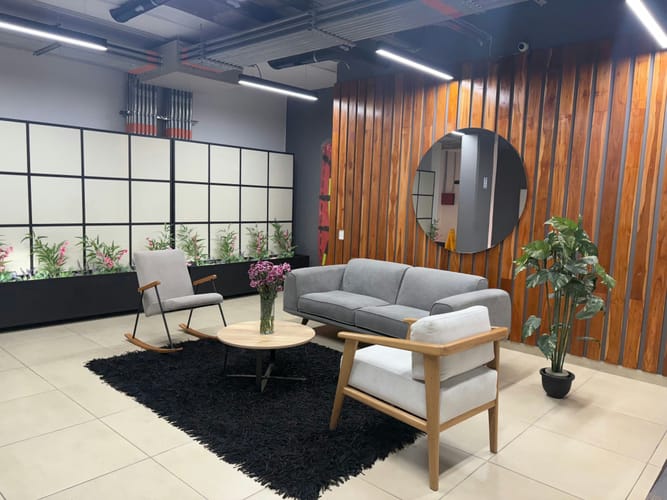 Apartaestudio en venta en Santa Barbara, Bogotá, 17 m² · foto 15 de 18