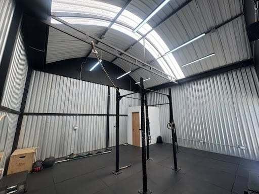 Bodega en arriendo en Llano Grande, Rionegro, 42 m² · foto 2 de 5