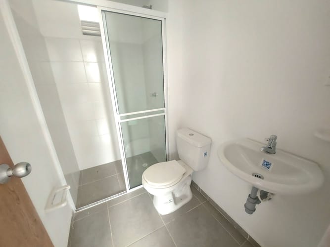 Apartamento de 2 alcobas en arriendo en Eds El Molino, Piedecuesta, 57 m² · foto 10 de 13