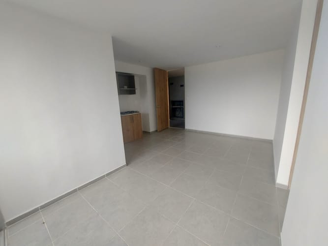 Apartamento de 2 alcobas en arriendo en Eds El Molino, Piedecuesta, 57 m² · foto 3 de 13