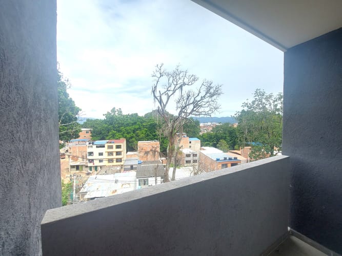 Apartamento de 2 alcobas en arriendo en Eds El Molino, Piedecuesta, 57 m² · foto 7 de 13