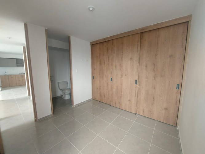 Apartamento de 2 alcobas en arriendo en Eds El Molino, Piedecuesta, 57 m² · foto 12 de 13