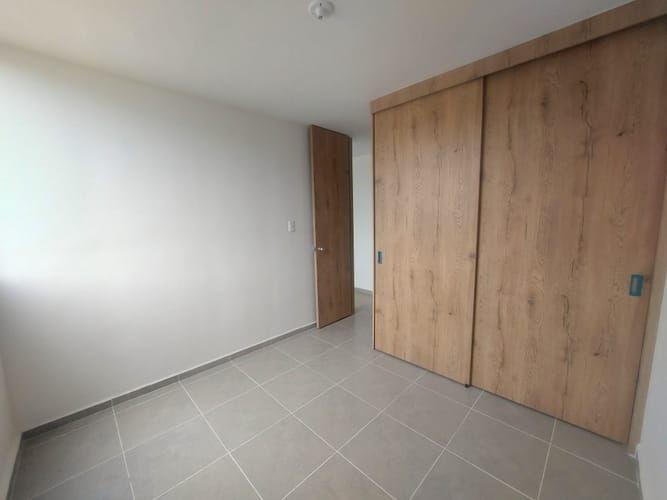 Apartamento de 2 alcobas en arriendo en Eds El Molino, Piedecuesta, 57 m² · foto 9 de 13
