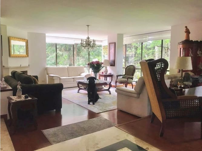 Apartamento de 3 alcobas en venta en La Calleja, Bogotá, 220 m² · foto 2 de 12