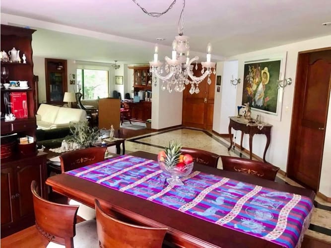 Apartamento de 3 alcobas en venta en La Calleja, Bogotá, 220 m² · foto 3 de 12