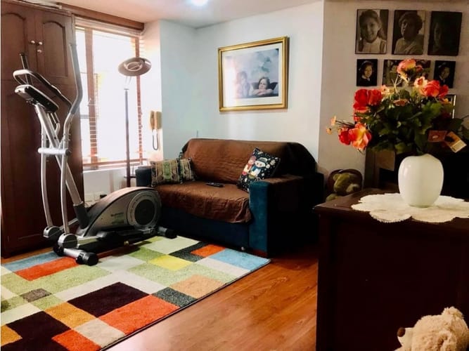 Apartamento de 3 alcobas en venta en La Calleja, Bogotá, 220 m² · foto 7 de 12