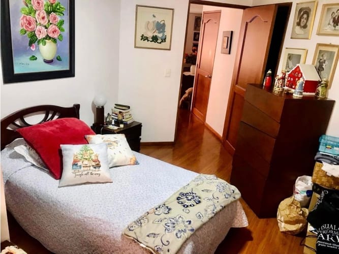 Apartamento de 3 alcobas en venta en La Calleja, Bogotá, 220 m² · foto 8 de 12