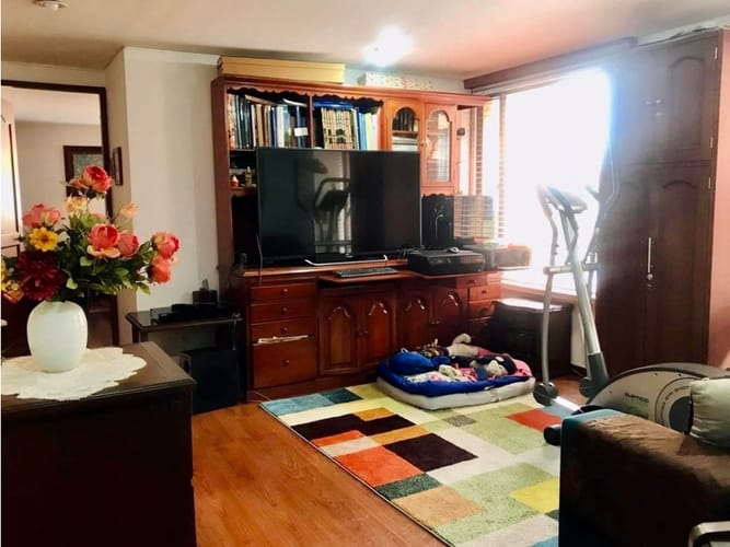 Apartamento de 3 alcobas en venta en La Calleja, Bogotá, 220 m² · foto 9 de 12