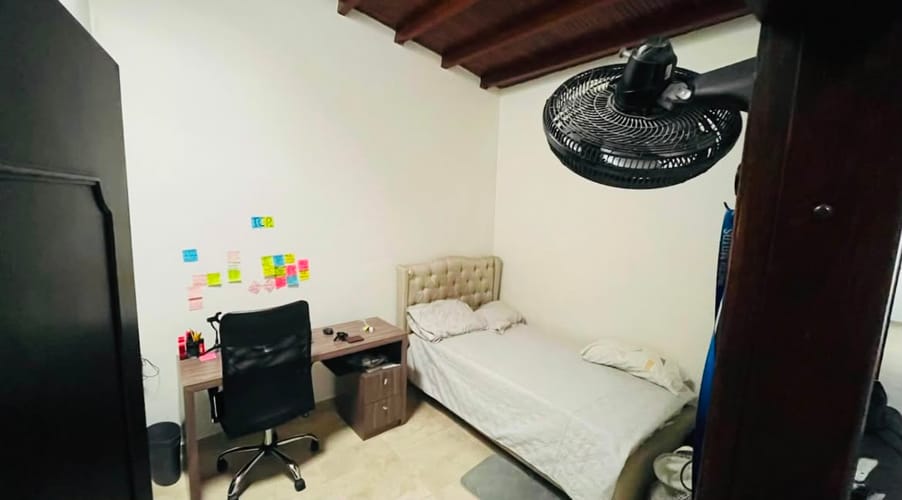 Casa de 4 alcobas en venta en San Francisco, Bucaramanga, 175 m² · foto 9 de 9