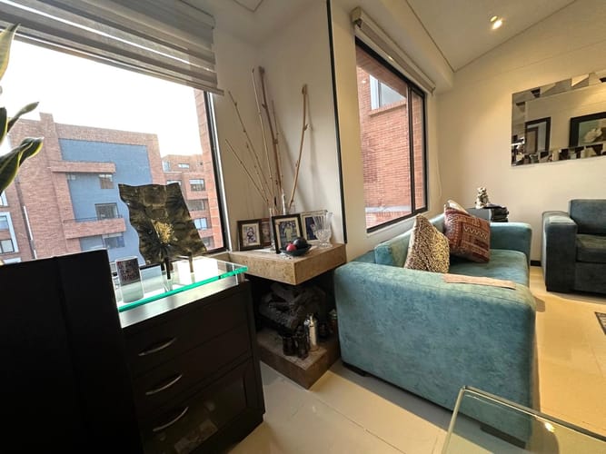 Apartamento en venta en Ciudad Salitre, Bogotá · foto 2 de 20