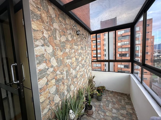 Apartamento en venta en Ciudad Salitre, Bogotá · foto 6 de 20