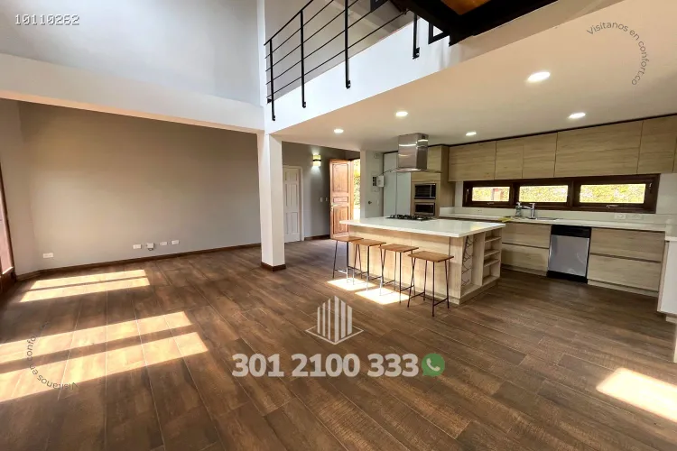 Casa de 3 alcobas en venta en Loma Del Escobero, El Retiro, 210 m² · foto 3 de 24
