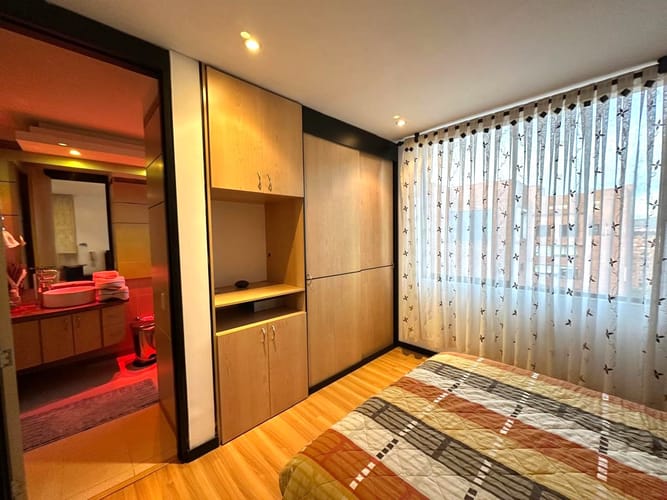 Apartamento en venta en Ciudad Salitre, Bogotá · foto 8 de 20