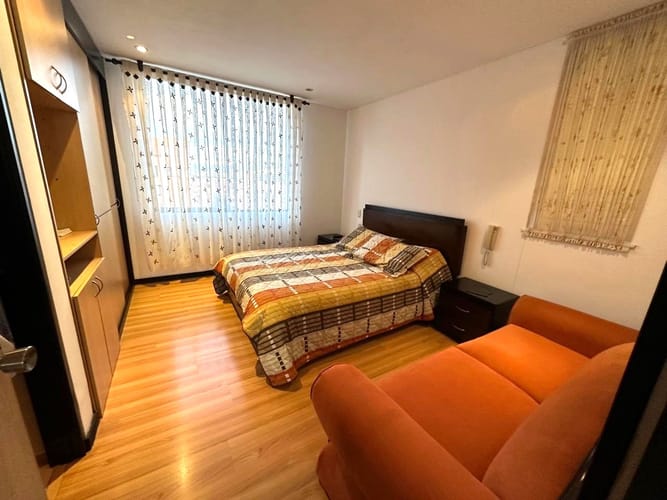 Apartamento en venta en Ciudad Salitre, Bogotá · foto 9 de 20