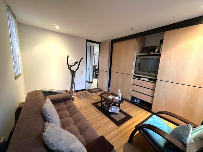 Apartamento en venta en Ciudad Salitre, Bogotá · foto 12 de 20