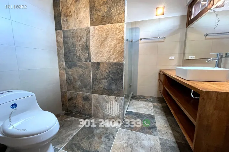 Casa de 3 alcobas en venta en Loma Del Escobero, El Retiro, 210 m² · foto 19 de 24
