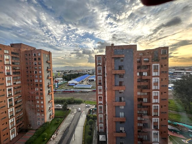Apartamento en venta en Ciudad Salitre, Bogotá · foto 19 de 20