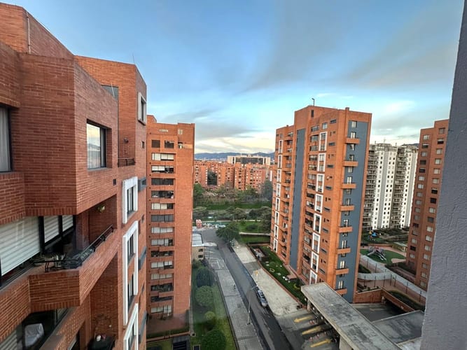 Apartamento en venta en Ciudad Salitre, Bogotá · foto 20 de 20
