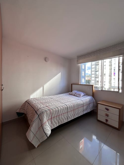 Apartamento de 3 alcobas en arriendo en Lagos De Torca, Bogotá, 83 m² · foto 4 de 16
