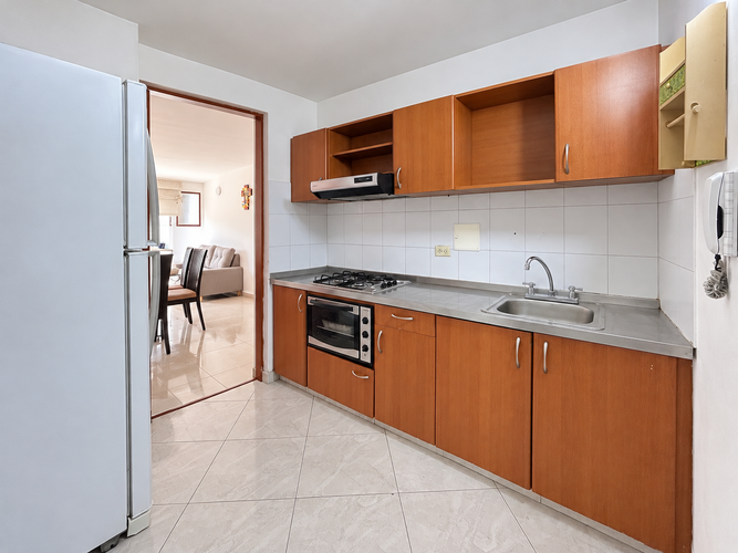 Apartamento de 3 alcobas en arriendo en Lagos De Torca, Bogotá, 83 m² · foto 7 de 16